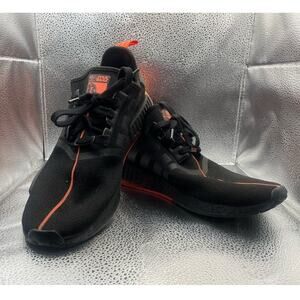 Adidas Mens NMD R1 FW2282 Star Wars - Darth Vader - Size 11